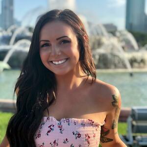 Fundraising Page: BAILEY BOHMERT